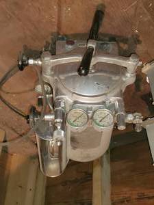 lot 425 image: Pelton & Crane Co Fl2 Autoclave Ste...