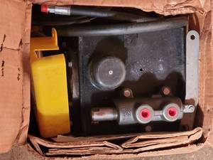 lot 468 image: Hydraulic pumps...