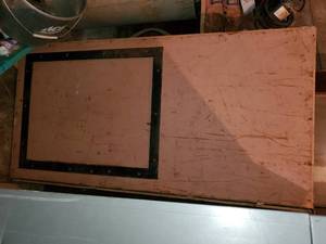 lot 494 image: Collapsible fishouse 2548.57....