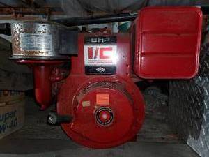lot 515 image: 8HP industrialcommercial engine, c...