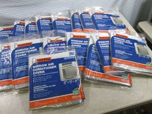 lot 6 image: (RM2) Lot of 16 Frost King Window A...