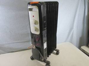 lot 7 image: (EW6) Electric Oil-Filled Radiator ...