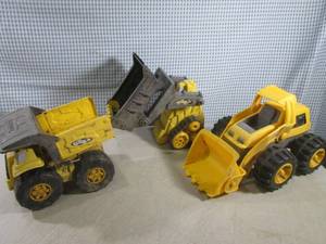 lot 43 image: (D-2T) 3 Construction Toys...
