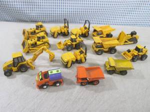 lot 59 image: (BSB) Assorted Small Construction T...