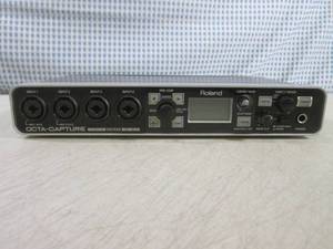 lot 79 image: (C-4) Roland Octa-Capture Model UA...