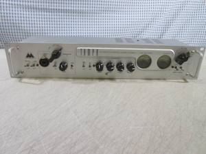 lot 85 image: (D-3) M-Audio Tampa Mic Preamp Unte...