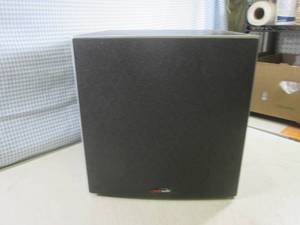 lot 86 image: (F-3) Polk Audio PSW10 Subwoofer Po...