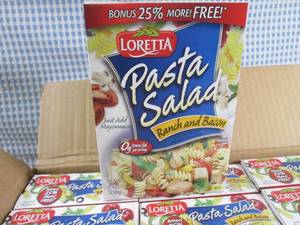 lot 133 image: (B-2) Case 12 Boxes Ranch & Bacon P...