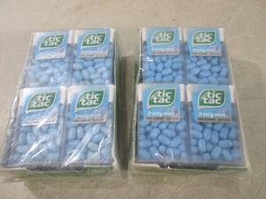 lot 139 image: (B-1) 2 Packs with 12 Containers Ea...