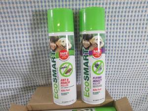 lot 148 image: (CS) Case 9 Cans EcoSmart Ant & Roa...