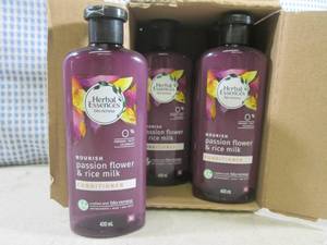 lot 151 image: (BSB) Case 6 Bottles Herbal Essence...