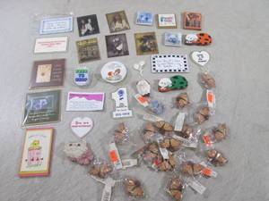 lot 155 image: (EC1) Assorted Magnets...