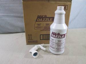 lot 161 image: (BS) Case 6 Bottles Kay Dazzle Clea...