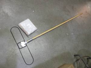lot 166 image: (BSB) Boardwalk 24 Dust Mop ...