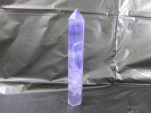 lot 183 image: (FS) 6 Point 6 Lavendar Flourite T...