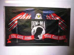 lot 198 image: (EC1) 3 ft x 5 ft All Gave Some, So...