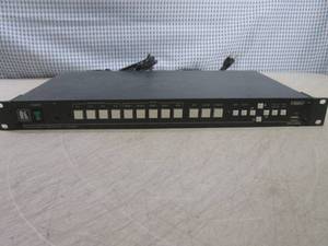 lot 201 image: (D-3) Kramer VP-729 Presentation Sw...