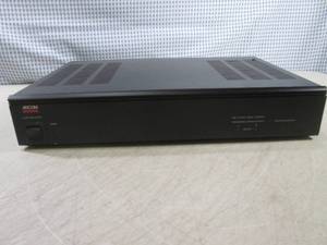 lot 203 image: (D-3) Adcom GFA-535 II Stereo Power...