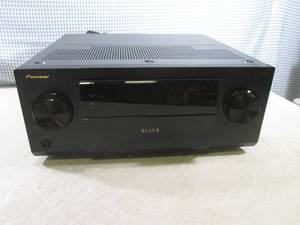 lot 205 image: (RM4) Pioneer SC-63 AV Receiver - P...