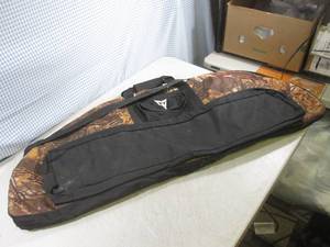 lot 217 image: (RMWS) Camo Bow Bag 44 Long...