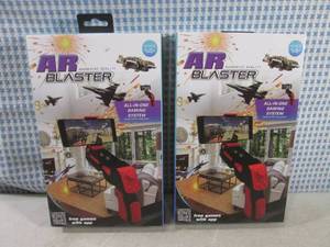 lot 231 image: (CSB) 2 AR Augmented Reality Blaste...