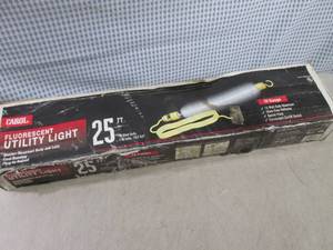 lot 252 image: (EW5) 25ft Fluorescent Utility Ligh...