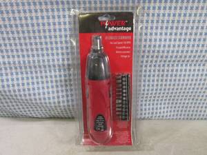 lot 267 image: (H-1) 6V Cordless Screwdriver...