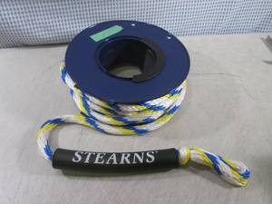 lot 273 image: (CS) 60ft Stearns Rope...