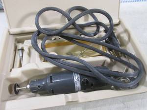 lot 277 image: (CSB) Dremel Moto-Tool Kit...
