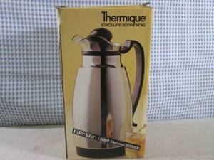 lot 278 image: (F-0) Thermique Crown Corning 1 Qt ...