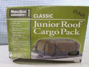 lot 284 image: (F-0) Classic Junior Roof Cargo Pac...