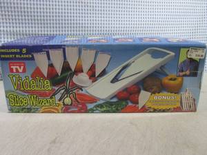 lot 295 image: (EW6) Vidalia Slice Wizard - As See...