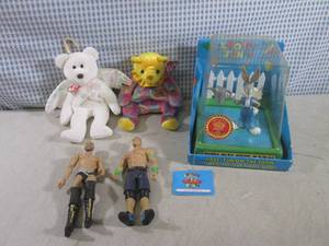 lot 300 image: (BSB) Looney Tunes Fun On The Farm,...