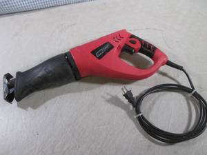 lot 304 image: (BSB) Tool Shop Reciprocating Saw...