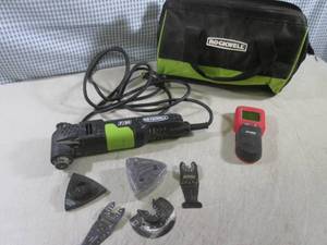 lot 311 image: (CSB) Rockwell F30 Sonicrafter Tool...