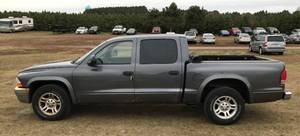 2004 Dodge Dakota SLT