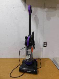 lot 80 image: Eureka AirSpeed Compact Upright Bagless Vacuum Cleaner