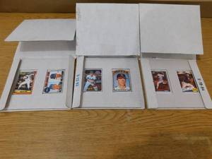 (6) Nolan Ryan Porcelain Cards Hamilton Collection - Includes 1968 Topps Rookie
