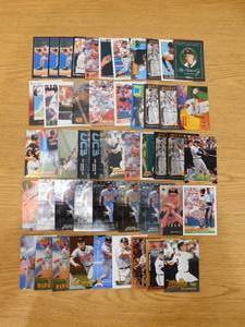 (50) Cal Ripken Jr. Baseball Card Lot