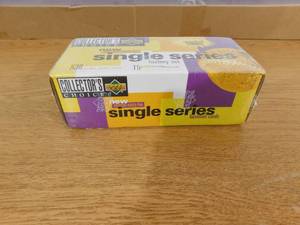 1995 Collectors Choice Baseball Factory Sealed Set