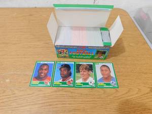 1989 Score Football Factory Set 330 Cards SWEET