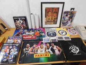 Massive Lot Of Sports Collectibles - AWESOME