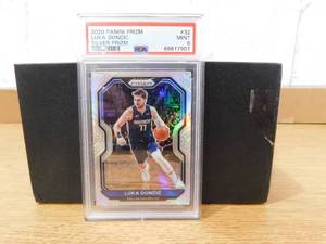 2020 Prizm Silver Luka Doncic #32
