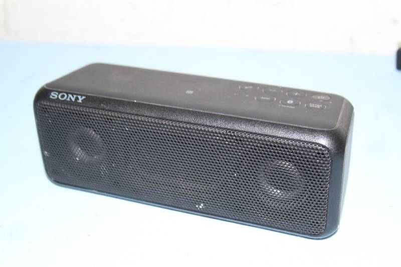 lot 92 image: Sony SRS-XB3 Portable Wireless Bluetooth Audio Speaker with Original OEM Power Supply