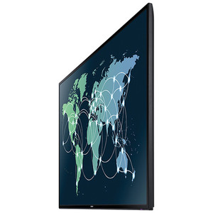 lot 2 image: Samsung ED-D Series 75 Full HD High Definition 1080p Commercial LED Monitor  Display - Model ED75D