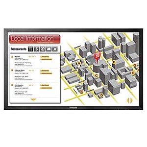 lot 3 image: Samsung TS-Series 70 SyncMaster 169 Full HD 1080p TOUCH SCREEN Display  Monitor with Built-in PC