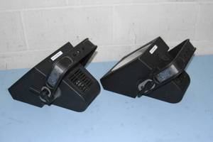 lot 43 image: PAIR of Strand Selecon PLCyc PLCYC1 LED Luminaire Pro Light  Lighting Units by Philips
