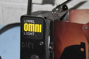 lot 44 image: Miscellaneous Lot of Professional Lighting  Photography & Video Light Items & Accessories