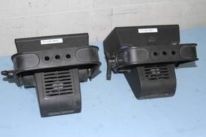 lot 70 image: PAIR of Strand Selecon PLCyc PLCYC1 LED Luminaire Pro Light  Lighting Units by Philips
