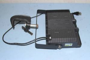 lot 82 image: Onforu 100W 100-Watt LED BLACK LIGHT BlackLight Floodlight Outdoor IP66 Waterproof Flood Light